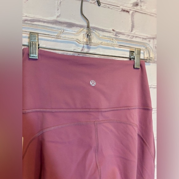 Groove Nulu High-Rise Flared Pant Lavender Lux Size 4 NWT - Picture 6 of 9